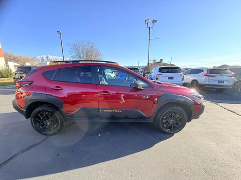 Used 2024 Subaru Crosstrek 2.5i Wilderness w/ Wilderness Package AWD/4WD image 3