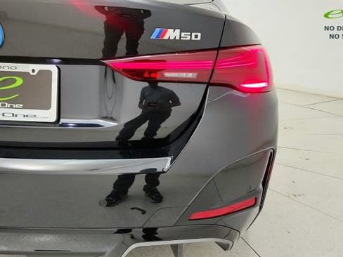Used 2025 BMW i4 M50 AWD/4WD image 28
