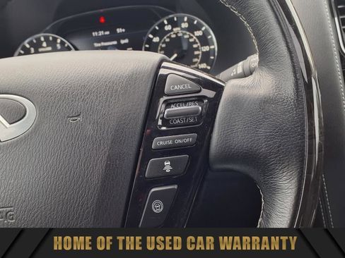 Used 2020 INFINITI QX80 Luxe w/ Proassist Package image 28