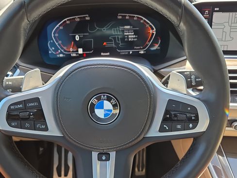 Used 2022 BMW X5 xDrive40i w/ M Sport Package image 31