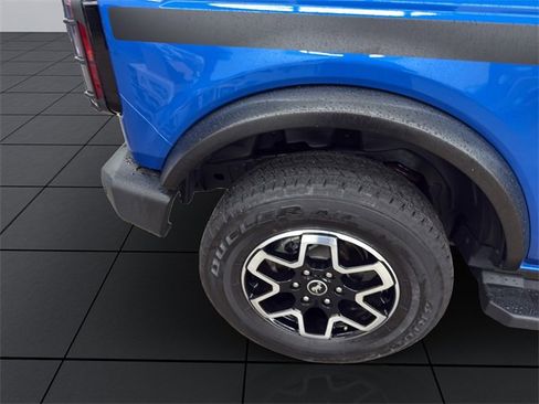 Used 2022 Ford Bronco Outer Banks image 25