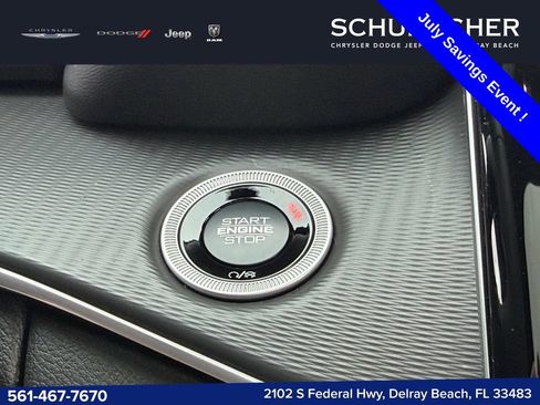 New 2026 Jeep Grand Cherokee Laredo X RWD image 23