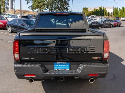 New 2026 Honda Ridgeline TrailSport image 7