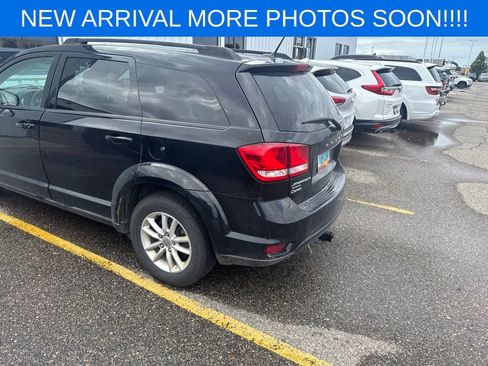 Used 2016 Dodge Journey SXT w/ Comfort/Convenience Group AWD/4WD image 6