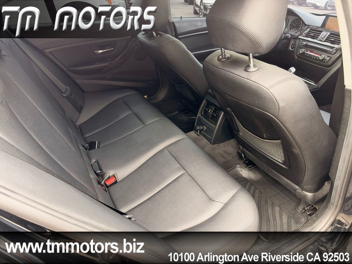 Used 2014 BMW 328d Sedan RWD image 18