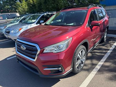 Used 2019 Subaru Ascent Limited w/ Popular Package #3