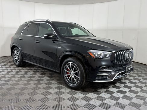 Certified 2022 Mercedes-Benz GLE 53 AMG 4MATIC image 7