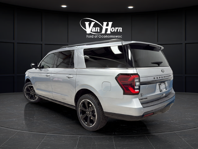 Used 2024 Ford Expedition Max Limited AWD/4WD image 5