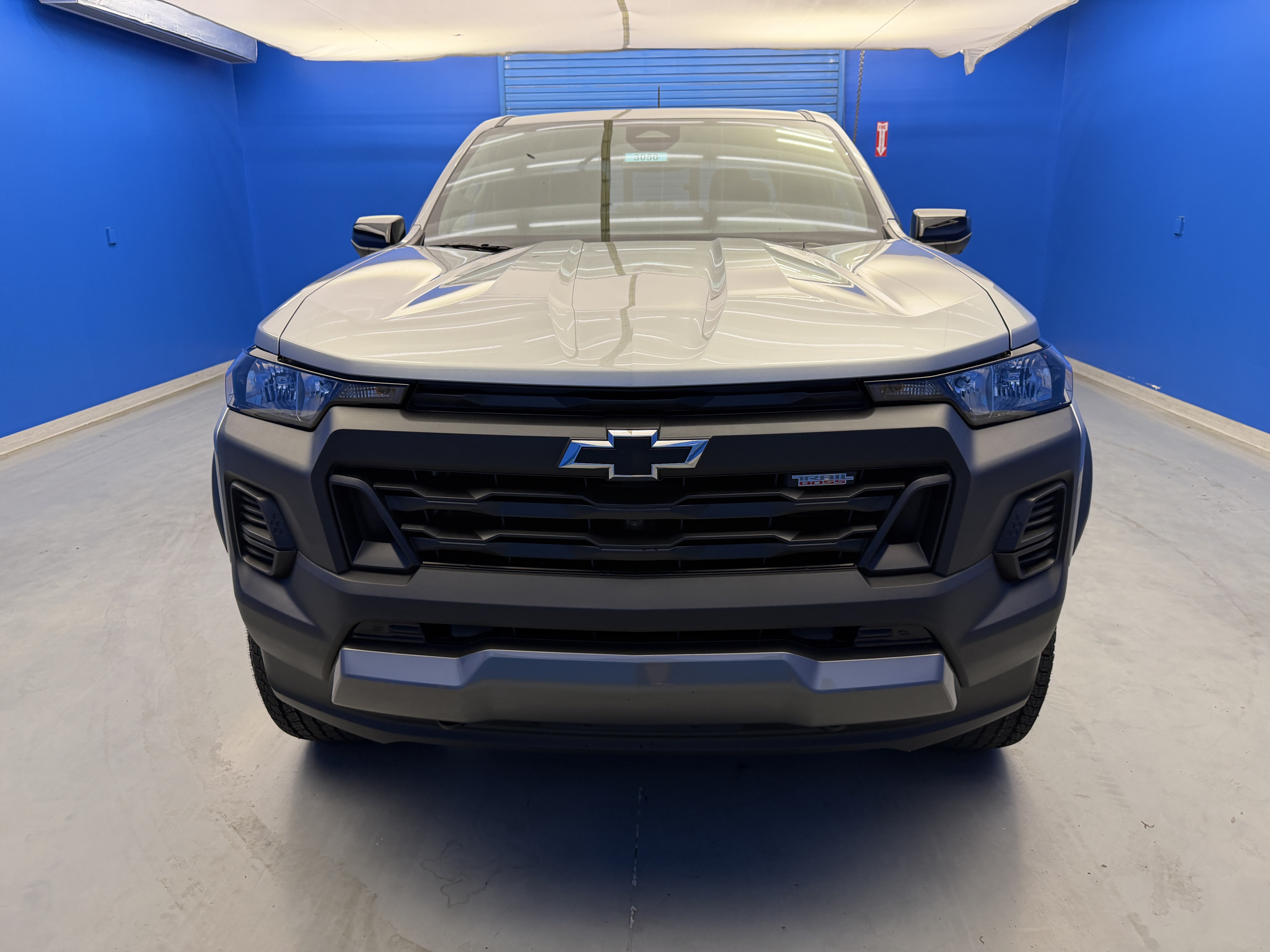 New 2026 Chevrolet Colorado Trail Boss AWD/4WD image 3
