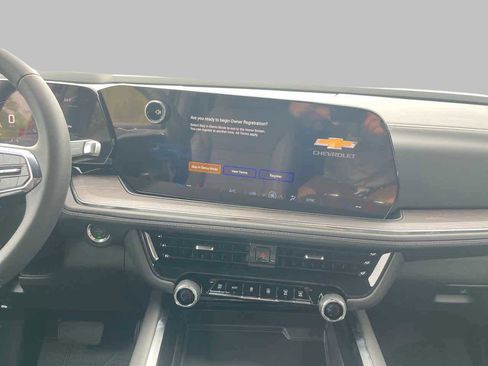 New 2026 Chevrolet Suburban LS RWD image 11