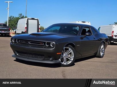 Used 2022 Dodge Challenger R/T