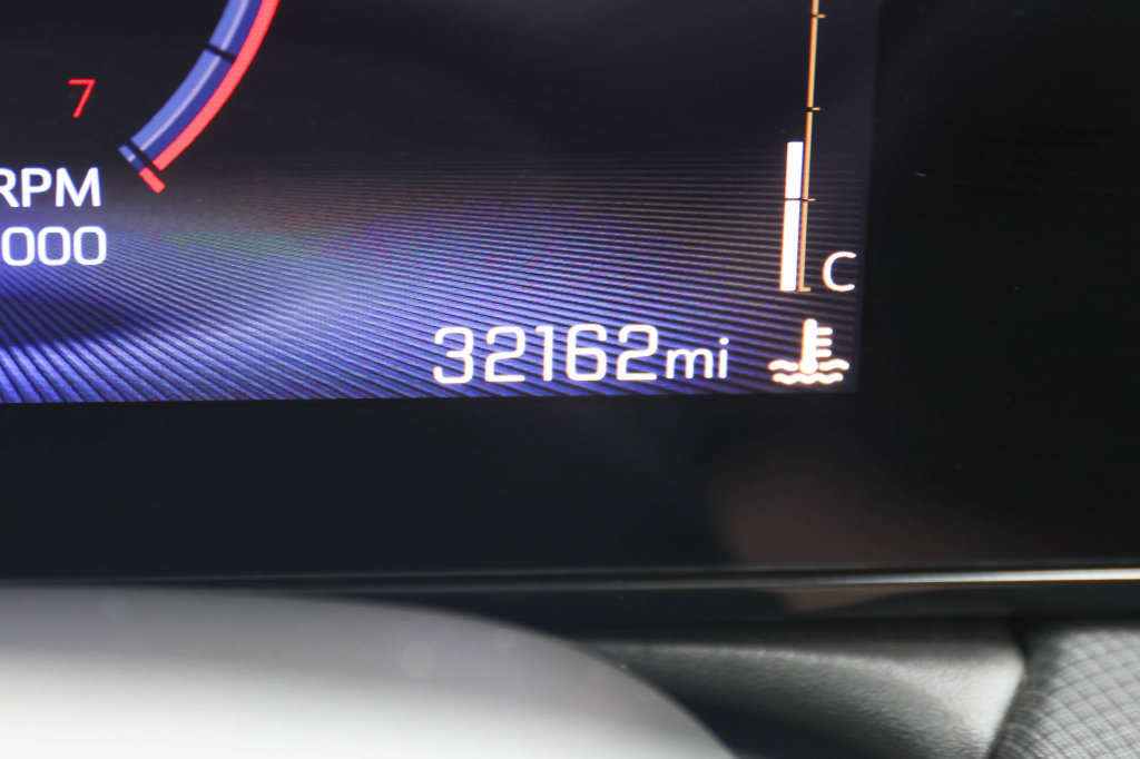 Used 2025 Chevrolet TrailBlazer LT AWD/4WD image 28