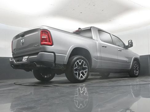 Used 2025 RAM 1500 Laramie AWD/4WD image 49