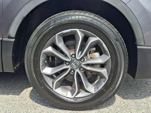 Used 2022 Honda CR-V EX-L image 3
