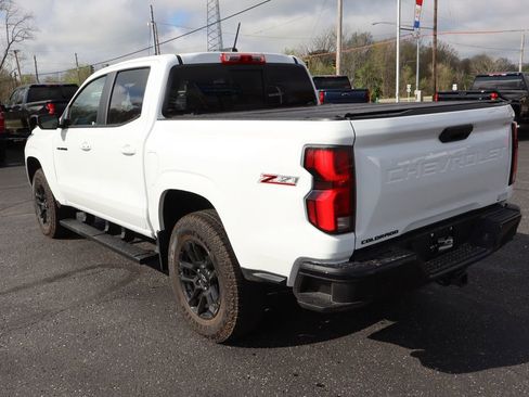 New 2026 Chevrolet Colorado Z71 AWD/4WD image 3
