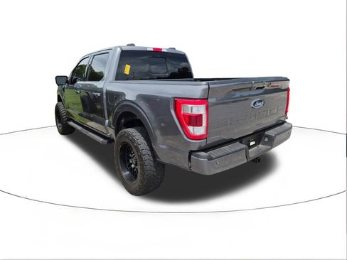 Used 2023 Ford F150 Lariat AWD/4WD image 3