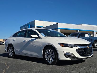 Certified 2024 Chevrolet Malibu LT