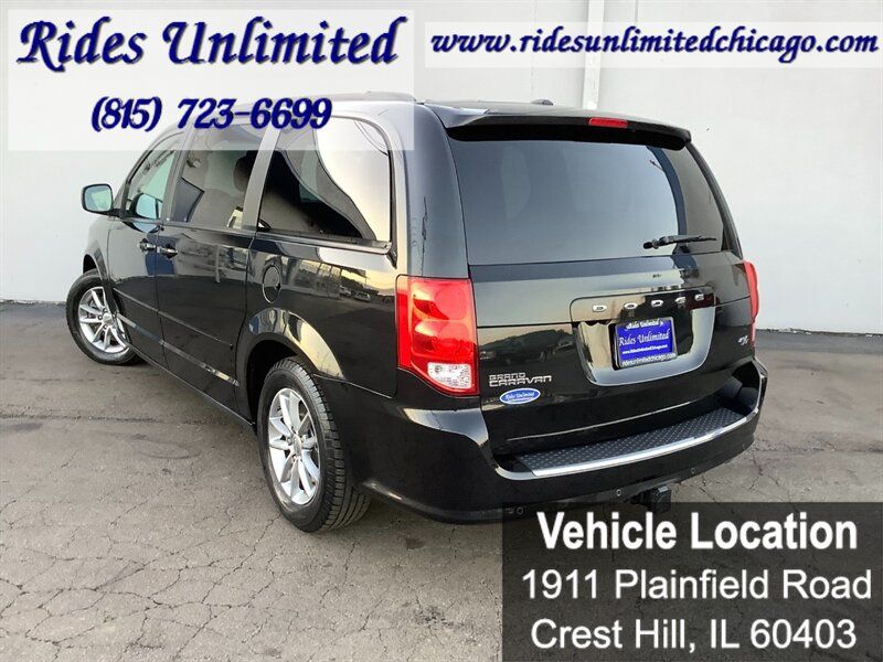Used 2014 Dodge Grand Caravan R/T w/ Safety Sphere Group FWD image 3