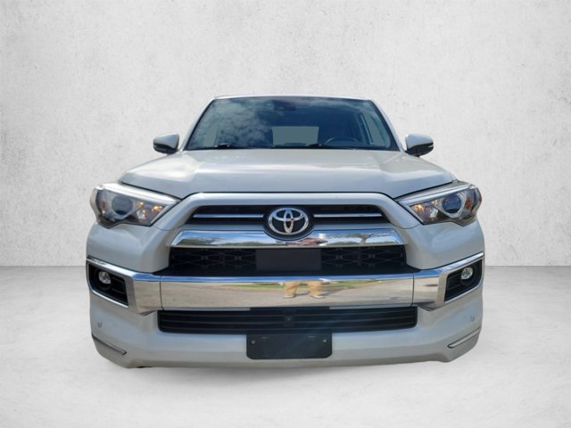 Used 2022 Toyota 4Runner Limited AWD/4WD image 27