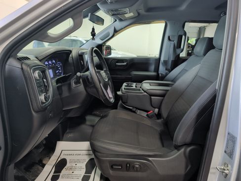 Used 2019 GMC Sierra 1500 Elevation w/ Elevation Value Package AWD/4WD image 7