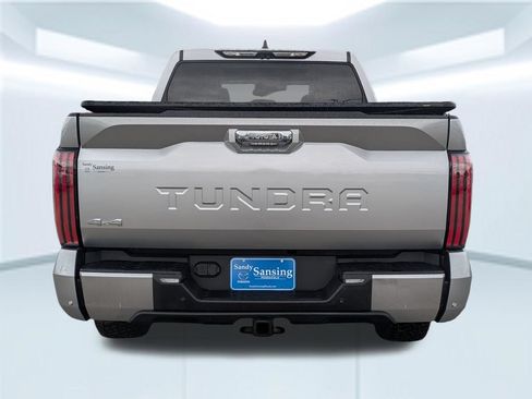 Used 2024 Toyota Tundra Limited AWD/4WD image 5
