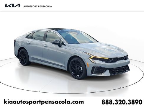 New 2026 Kia K5 GT-Line w/ GT-Line Premium Package FWD image 1