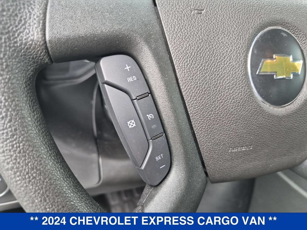 Used 2024 Chevrolet Express 2500 w/ Driver Convenience Package RWD image 16