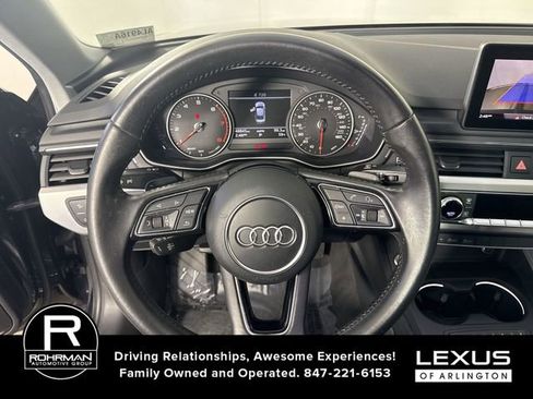 Used 2017 Audi A4 2.0T Premium image 11