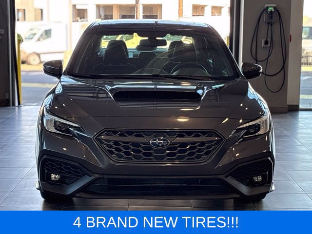 Used 2022 Subaru WRX Limited AWD/4WD image 10