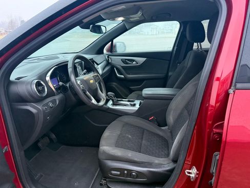 Certified 2022 Chevrolet Blazer LT image 13