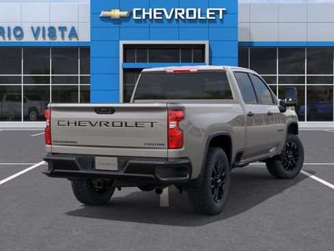 New 2026 Chevrolet Silverado 2500 Custom w/ Custom Convenience Package AWD/4WD image 4