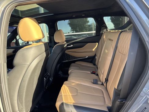 Used 2021 Hyundai Santa Fe Calligraphy image 19