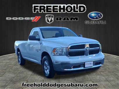 Used 2021 RAM 1500 Classic SLT
