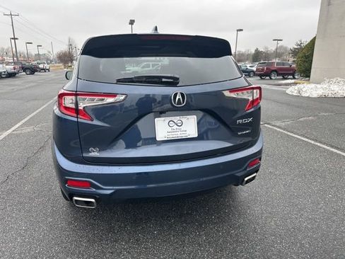 New 2026 Acura RDX SH-AWD w/ Advance Package image 4