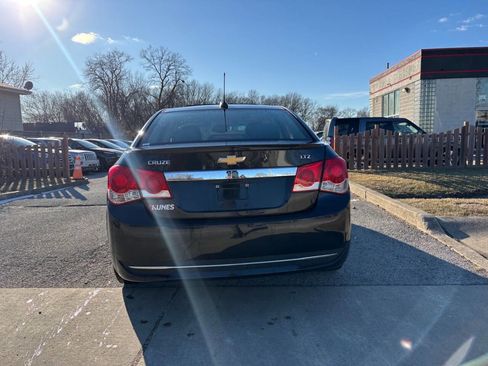Used 2015 Chevrolet Cruze LTZ w/ Sun, Sound and Sport Package image 20