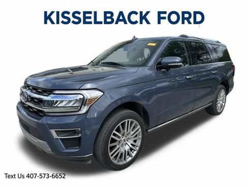 Used 2023 Ford Expedition Max Limited image 9