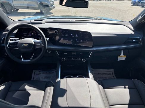 New 2026 Chevrolet Tahoe Premier image 16