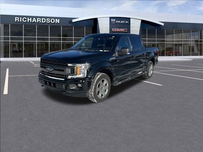 Used 2018 Ford F150 XLT w/ Equipment Group 302A Luxury