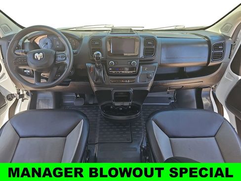 Used 2023 RAM ProMaster 2500 FWD image 9