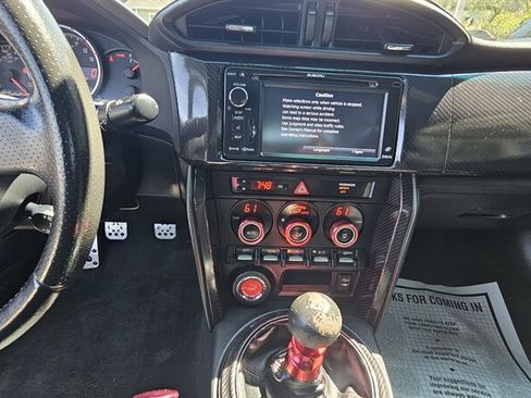 Used 2013 Subaru BRZ Limited RWD image 11