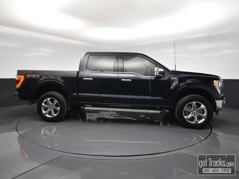 Used 2022 Ford F150 Lariat image 54