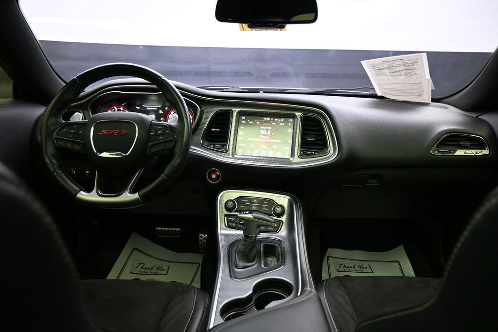 Used 2016 Dodge Challenger SRT Hellcat RWD image 14