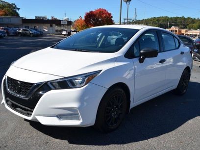 Used 2021 Nissan Versa S