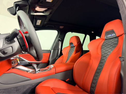 New 2026 BMW X5 M Competition w/ Executive Package AWD/4WD image 12
