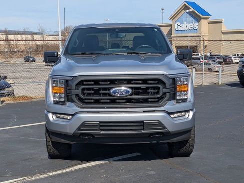 Used 2022 Ford F150 XLT w/ Equipment Group 302A High image 7