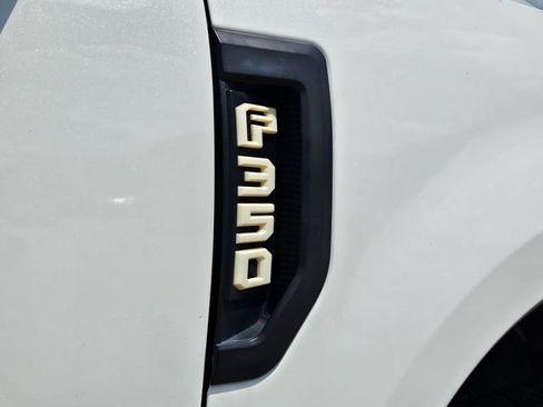 Used 2020 Ford F350 Platinum AWD/4WD image 4