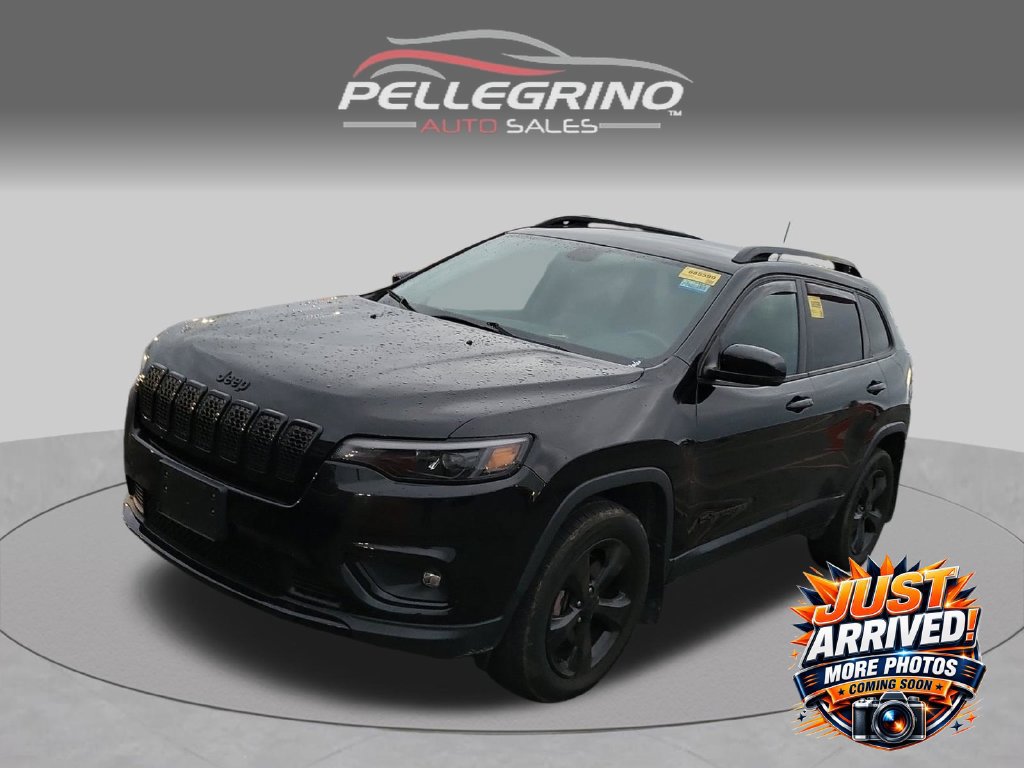 Used 2020 Jeep Cherokee Latitude Plus AWD/4WD image 1