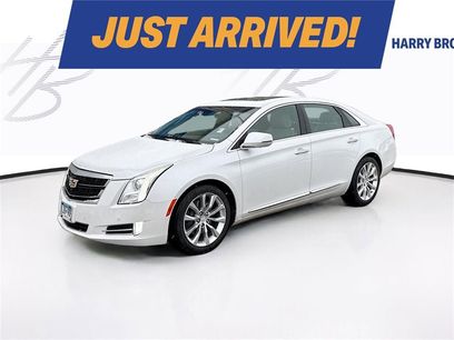 Used 2017 Cadillac XTS Luxury w/ Driver Awareness Package