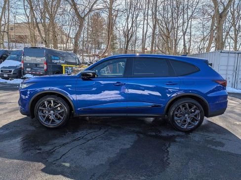 Used 2023 Acura MDX A-Spec image 9