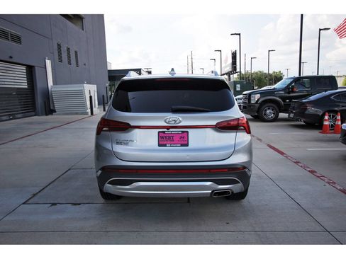 Certified 2023 Hyundai Santa Fe SEL w/ Premium Package FWD image 8